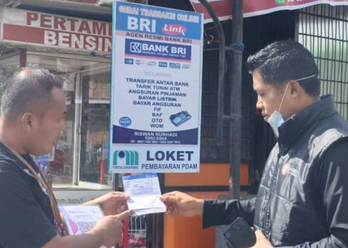 Kehadiran AgenBRILink di Kecamatan Bermani Ulu Bantu Masyarakat Lakukan Transaksi Perbankan