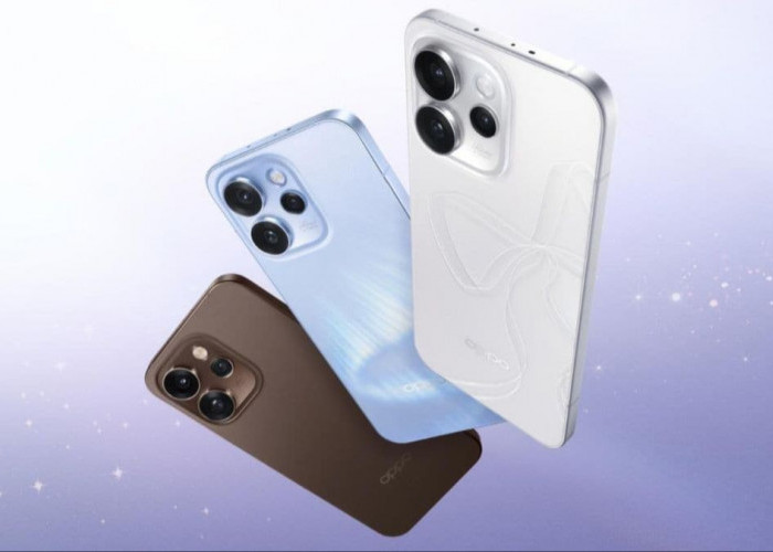 Oppo Reno15 F 5G , Dibekali 7.000 mAh dengan Teknologi  Fast Charging 