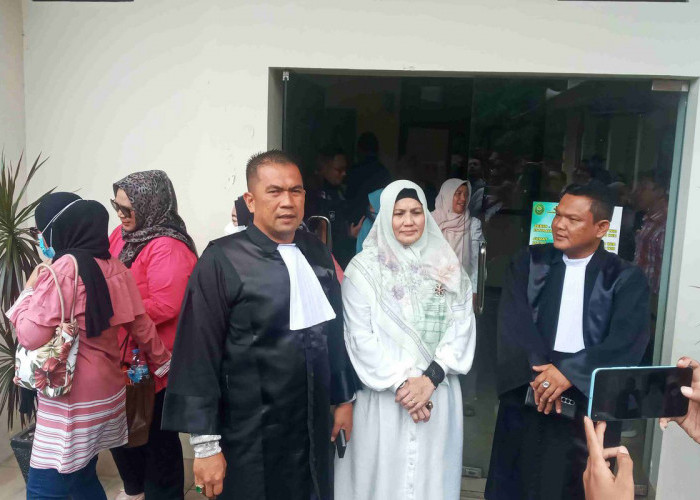 Wagub Babel Jadi Tersangka Ijazah Palsu, ini Kata Kuasa Hukum