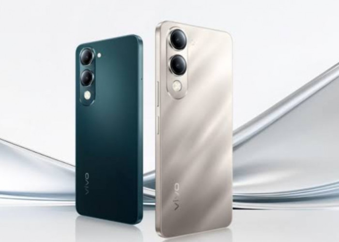 Vivo Y29t 5G Meluncur : Bawa Baterai 6.000 mAh dengan Fast Charging 15 Watt