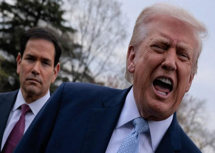 Diancam Serangan Jaringan Listrik, Iran Ancam Serang Fasilitas Energi AS di Negara Sekutu