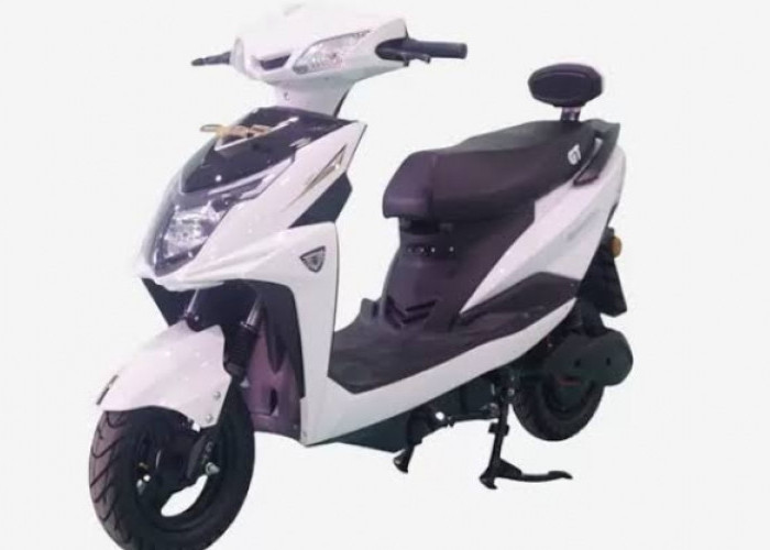 Motor Listrik Greentech Aero, Diibekali Spek Jarak Tempuh Jauh dan Harga Terjangkau