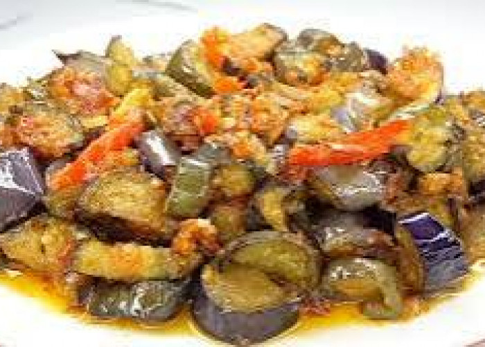 5 Cara Masak Terong yang Lebih Sehat, Bebas Minyak Berlebih