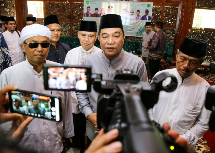 Bupati Muba Tegaskan Semua Pihak Harus Mematuhi Perda Pesta Rakyat