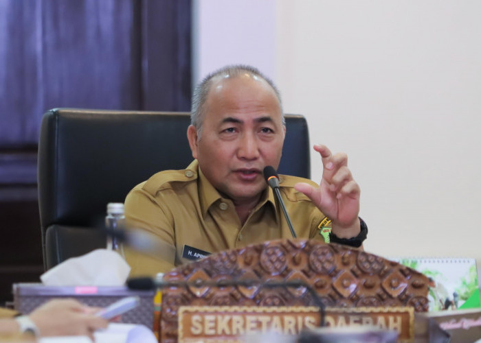 Pemkab Muba Siapkan Tambahan Penghasilan untuk ASN, Dorong Kinerja dan Kesejahteraan