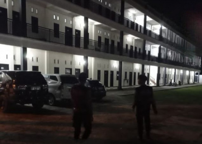 Kost Mahasiswa dan Rumah Kosong di Ogan Illr  Masih Terus di Pantau, Libur Kuliah dan Mudik Lebaran