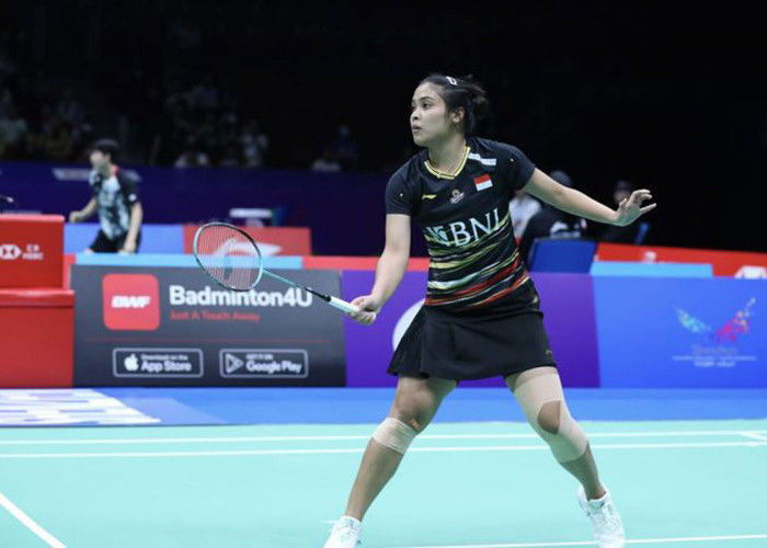 China Open 2024 Makan Korban, Jorji Dipulangkan Pebulutangkis Peringkat 43 Dunia