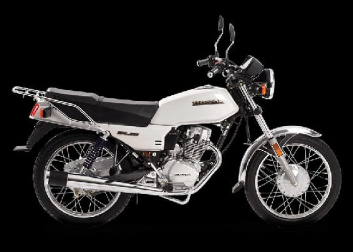 Honda CGL125: Desain Klasik, Performa Tangguh dan Harganya Terjangkau