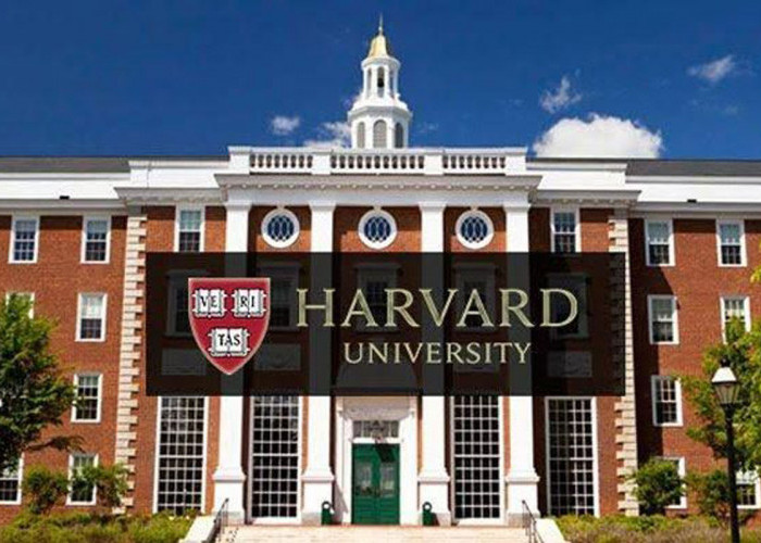 Donald Trump Larang Universitas Harvard Larang Menerima Mahasiswa Asing, Kampus Melawan