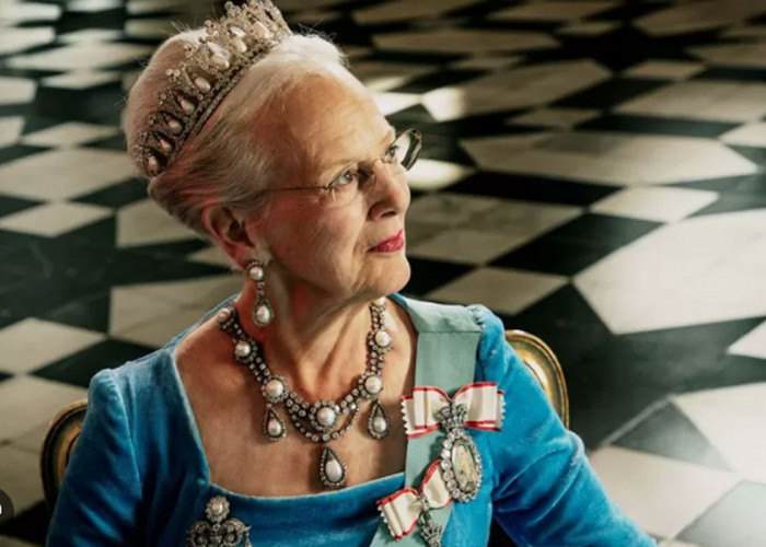 Margrethe II Mengundurkan Diri, Ratu Paling Intelektual di Eropa, ini Faktanya 