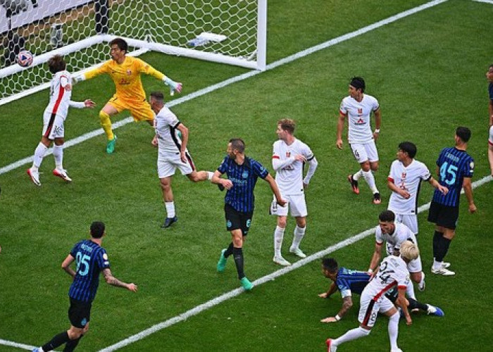 Hasil Piala Dunia AntarKkub 2025 - Inter Milan Taklukkan Urawa Reds 2-1