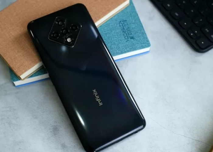 Infinix Zero 8 Dibekali Kamera Utama 64 MP dengan Baterai 4.500 mAh, ini Harganya 