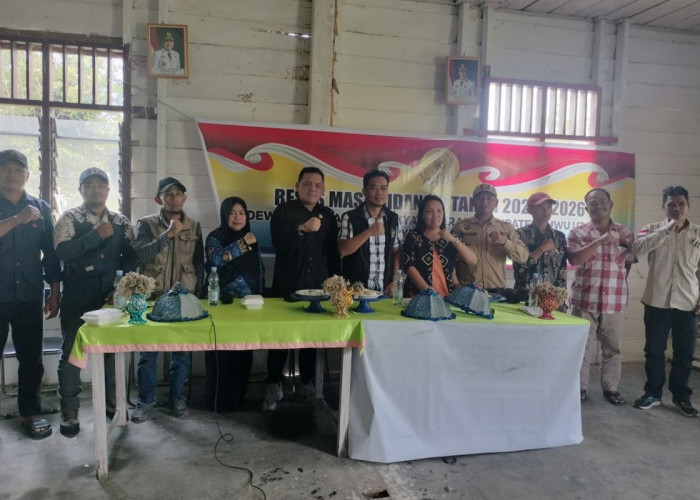 Anggota DPRD Luwu Utara Reses di Kecamatan Rampi