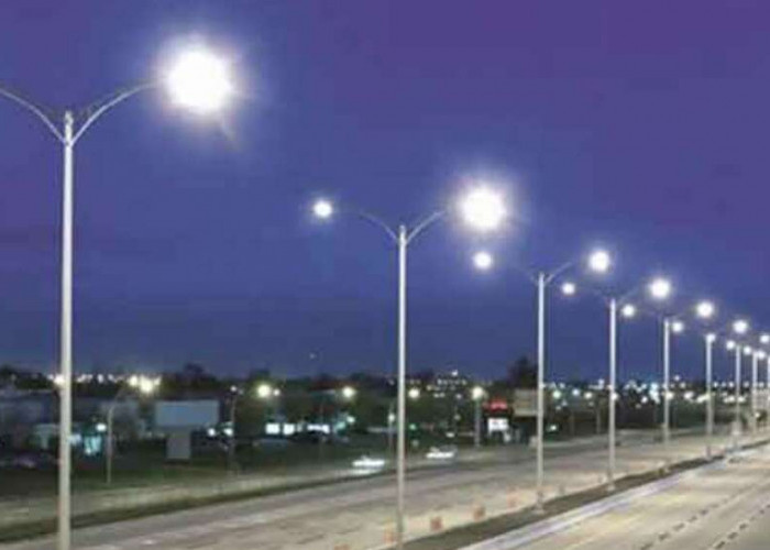 Dapat Bantuan 200 Lampu Penerangan Jalan, Pemkab Banyuasin Bakal Hilangkan Semua Blind Spot di Jalintim