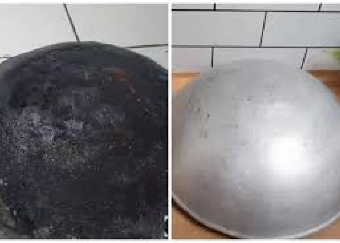 Ternyata Saus Tomat Bisa Hilangkan Kerak pada Wajan, Begini Caranya!