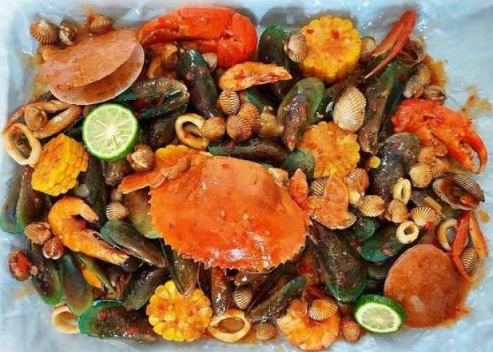 Benarkah Makan Seafood Menyebabkan Kolestrol Tinggi?