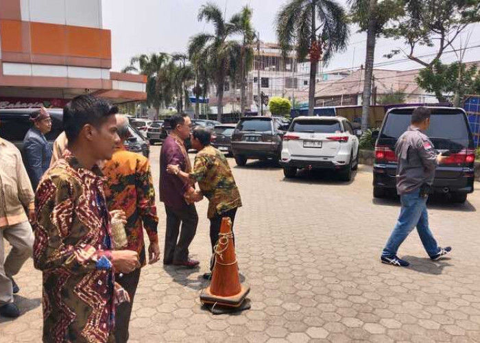 Mantan Wako Palembang Siap Nyalon Gubernur Sumsel