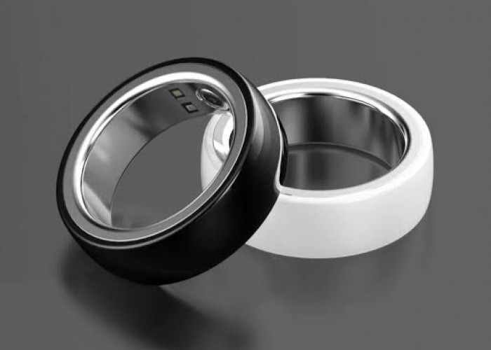 iHeal Ring, Cincin Cerdas yang Dapat Monitor Detak Jantung dan Pola Tidur