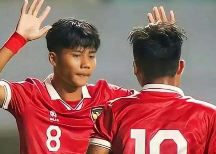 Indonesia vs Malaysia, Laga Pamungkas Super Panas Grup B Kualifikasi Piala Asia U17, Lolos Otomatis!