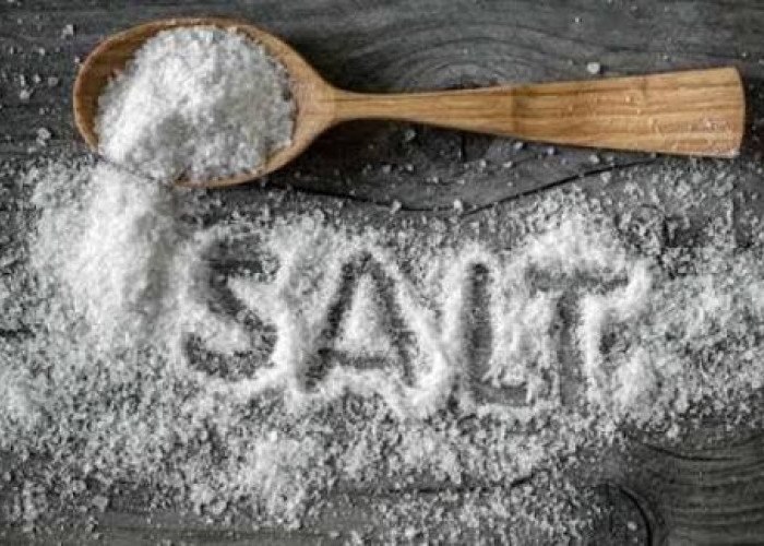 Berapakah Batas Aman Konsumsi Garam dalam Sehari? Simak Penjelasannya Disini! 