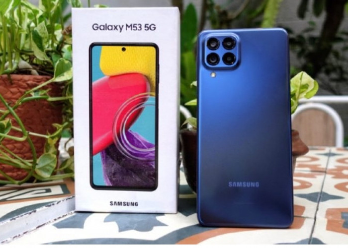 Samsung Galaxy M53 5G, Rekomendasi Smartphone untuk Pecinta Fotografi 