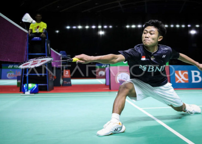 3 Tunggal Putra Indonesia Melaju ke Perempat Final Thailand Masters 2026