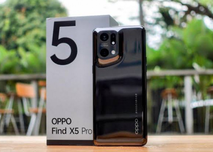 Spesifikasi dan Harga Terbaru Oppo Find X5 Pro, Kualitas Kamera Setara iPhone?