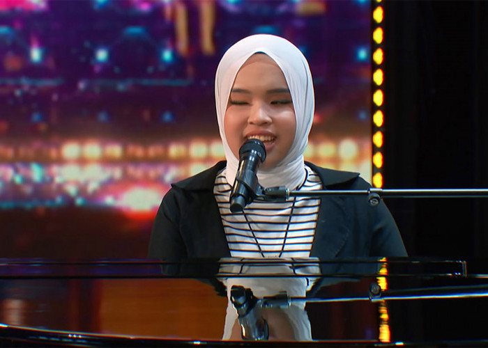 Ini Alasan Putri Ariani Kuliah di Fakultas Hukum
