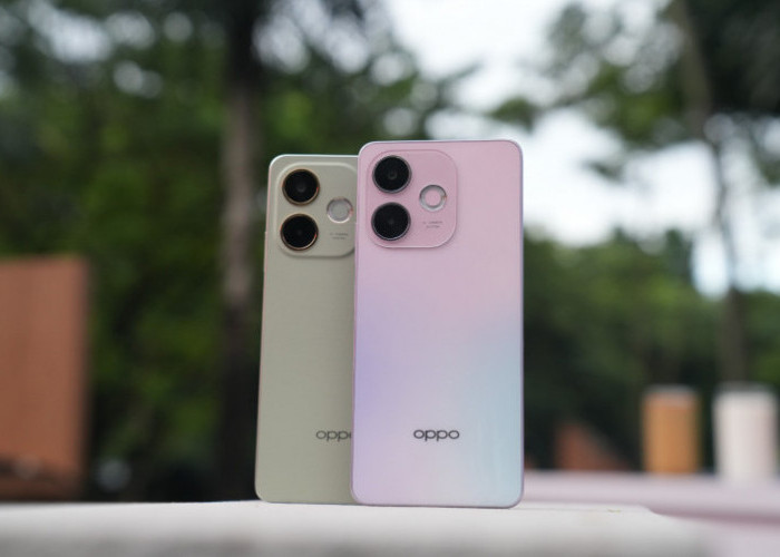OPPO A5 Pro : Tawarkan Desain Estetik dengan Ketahanan Ekstra