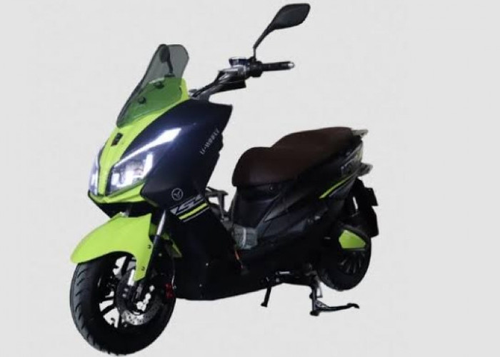 Motor Listrik Uwinfly X6, Sekali Gas Larinya Tembus 100 Km Per Jam