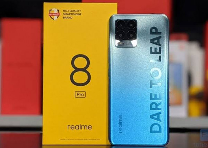 Harga Realme 8 Pro Terbaru Juni 2024 Makin Terjangkau, Smartphone Mid Range yang Multitasking