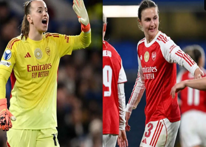 Tumbangkan Chelsea di  Perempat Final, Arsenal Berpeluang Pertahankan Gelar Liga Champions Wanita
