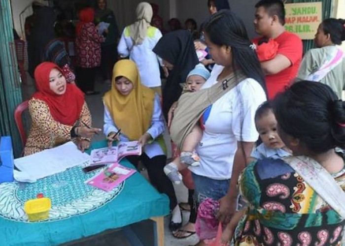 9 Daerah di Sumsel Sudah Menjamin Warganya Punya Akses Layanan Kesehatan, Kepesertaan JKN Capai 7,78 Juta Jiwa