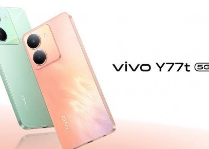 Vivo Y77T, Rekomendasi Hp Rp2 Jutaan yang Punya Peforma Tangguh 