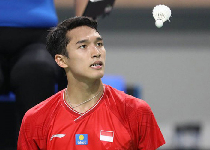 India Open 2025 - Berakhir di Semifinal, Jonatan Christie Kalah Terhormat dari Axelsen 