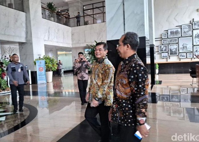 Letjen Djaka Budi Gantikan Askolani Sebagai Dirjen Bea Cukai