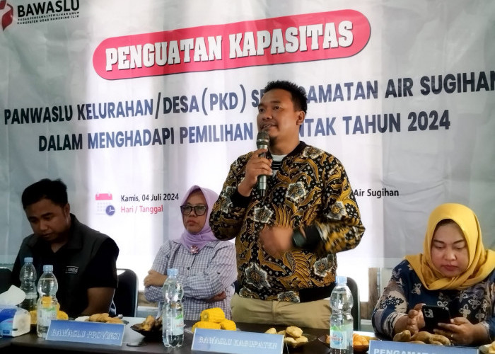 Bawaslu OKI Perbolehkan PNS Hadiri Kampanye Pilkada, Aturan Mainnya Harus Tahu