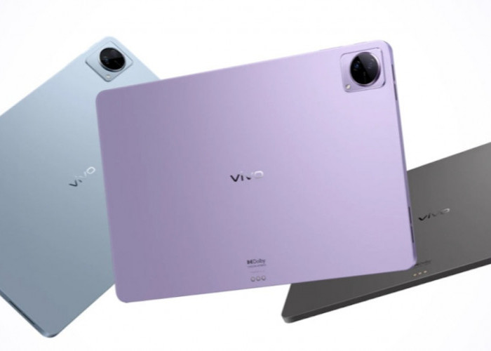 Vivo Pad 3 Pro Rekomendasi untuk Tablet Anti Lemot, Segini Harganya