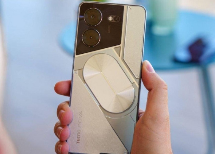 Tecno Pova 5 : HP Entry Level yang Disupport RAM 8 GB dengan Performa Tangguh