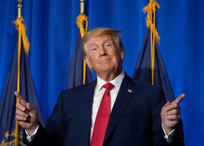 Trump Ngaku Presiden Sementera Venezuela, Wapres Rodriguez Tegas Membantah