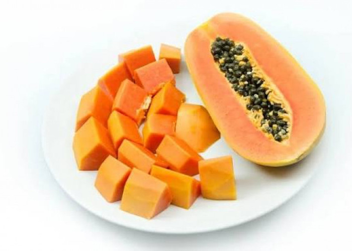 Tips Menyimpan Pepaya Potong agar Tetap Segar
