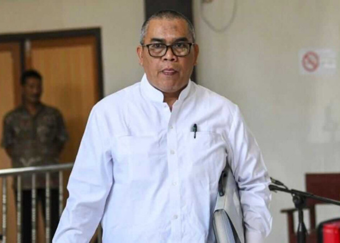 PK Ditolak MA, Mantan Bupati Muara Enim Resmi Jalani Hukuman 7 Tahun Penjara