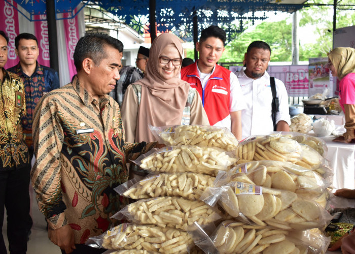 Safari Ramadan 2024, Pertamina Sediakan 1.000 Paket Sembako Murah di Kayuagung