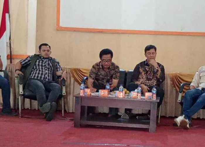 KPU Banyuasin Minta Bantuan Media Sampaikan Informasi Pilkada