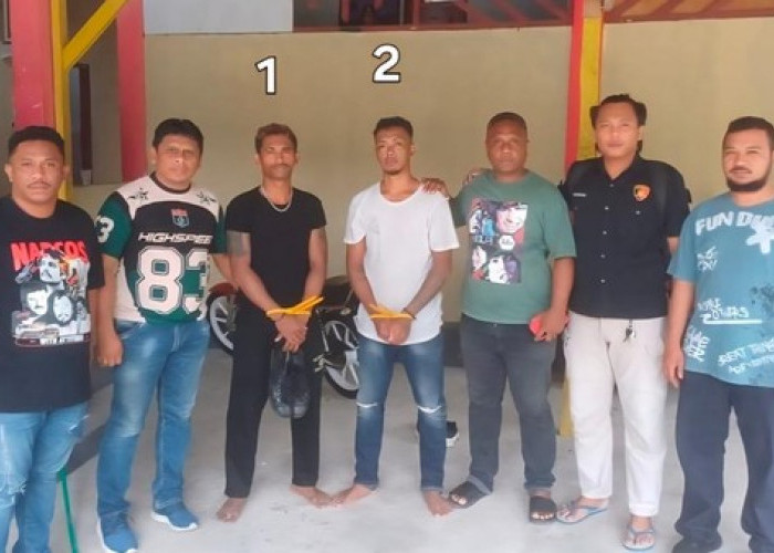 Pembunuh Ketua Golkar Maluku Tenggara Ditangkap, ini Profesinya