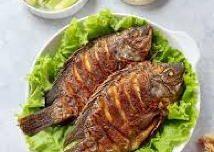 6 Tips Menggoreng Ikan Nila agar Kulit Renyah dan Tak Mudah Hancur