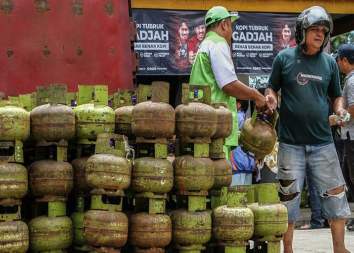 Ini Aturan Baru Pembelian Gas Melon