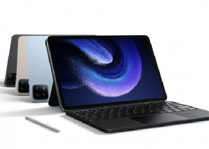 Xiaomi Pad 7 : Harganya Kian Terjangkau, Tablet Multitasking yang Ditenagai Chipset Snapdragon 7+ Gen 3  