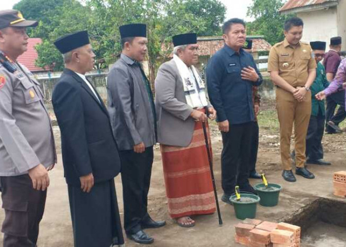 Ponpes Nurul Islam Seribandung Ogan Ilir Berdiri 1932, Dahlan Iskan pun Sempat Berkunjung