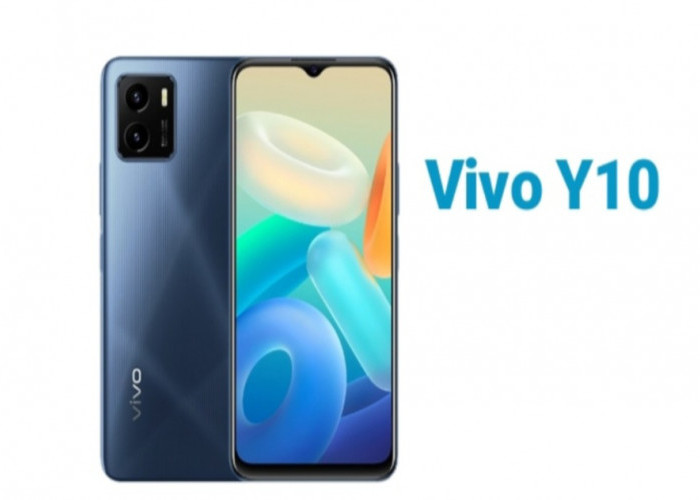 Vivo Y10e: HP Entry Level yang Dibekali RAM Besar dan Refresh Rate 90Hz